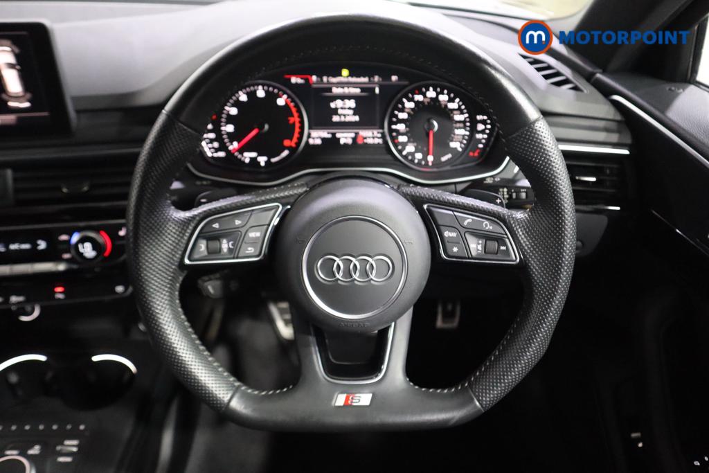 Audi A4 Black Edition Automatic Petrol Estate - Stock Number (1436747) - 2nd supplementary image
