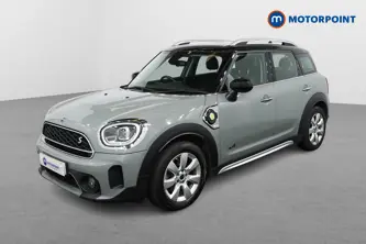 Mini Countryman Cooper S E Classic Automatic Petrol Parallel Phev SUV - Stock Number (1436780) - Passenger side front corner