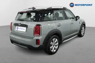 Mini Countryman Cooper S E Classic Automatic Petrol Parallel Phev SUV - Stock Number (1436780) - Drivers side rear corner