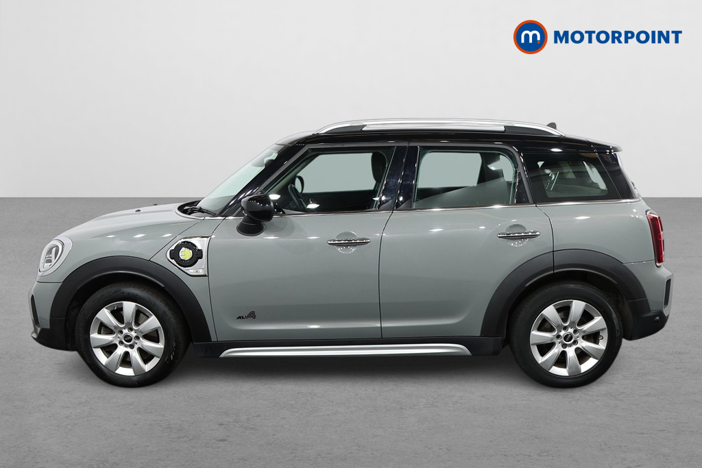 Mini Countryman Cooper S E Classic Automatic Petrol Parallel Phev SUV - Stock Number (1436780) - Passenger side