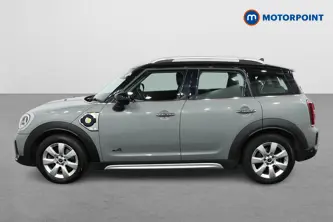 Mini Countryman Cooper S E Classic Automatic Petrol Parallel Phev SUV - Stock Number (1436780) - Passenger side