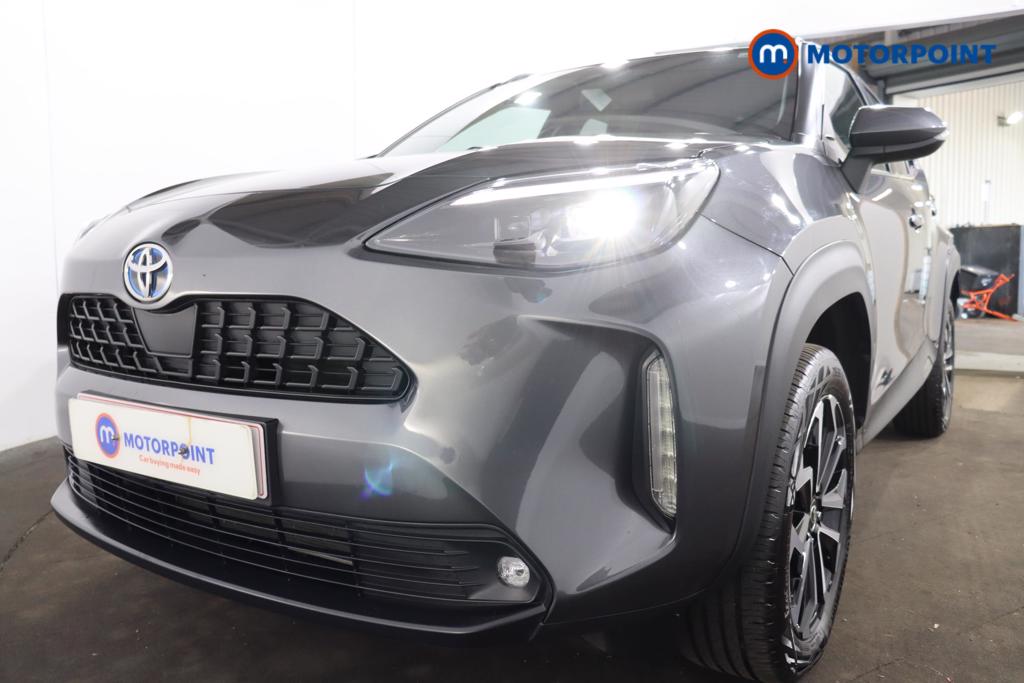 Toyota Yaris Cross Design Automatic Petrol-Electric Hybrid Estate - Stock Number (1437086) - 28th supplementary image