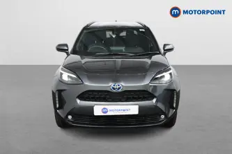 Toyota Yaris Cross Design Automatic Petrol-Electric Hybrid Estate - Stock Number (1437086) - Front bumper