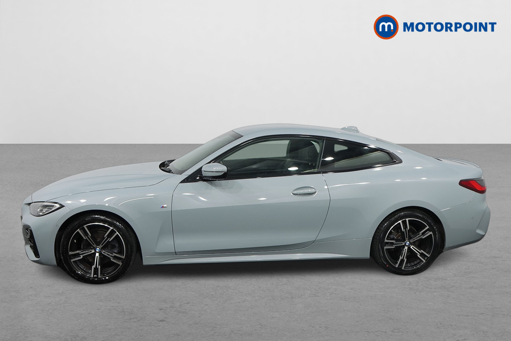 BMW 4 Series M Sport Automatic Petrol Coupe - Stock Number (1437112) - Passenger side