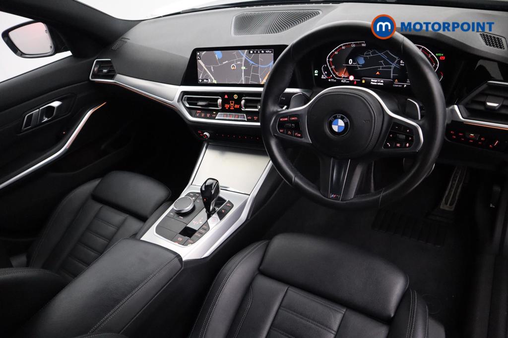 BMW 3 Series M Sport Automatic Diesel Saloon - Stock Number (1437249) - 9th supplementary image