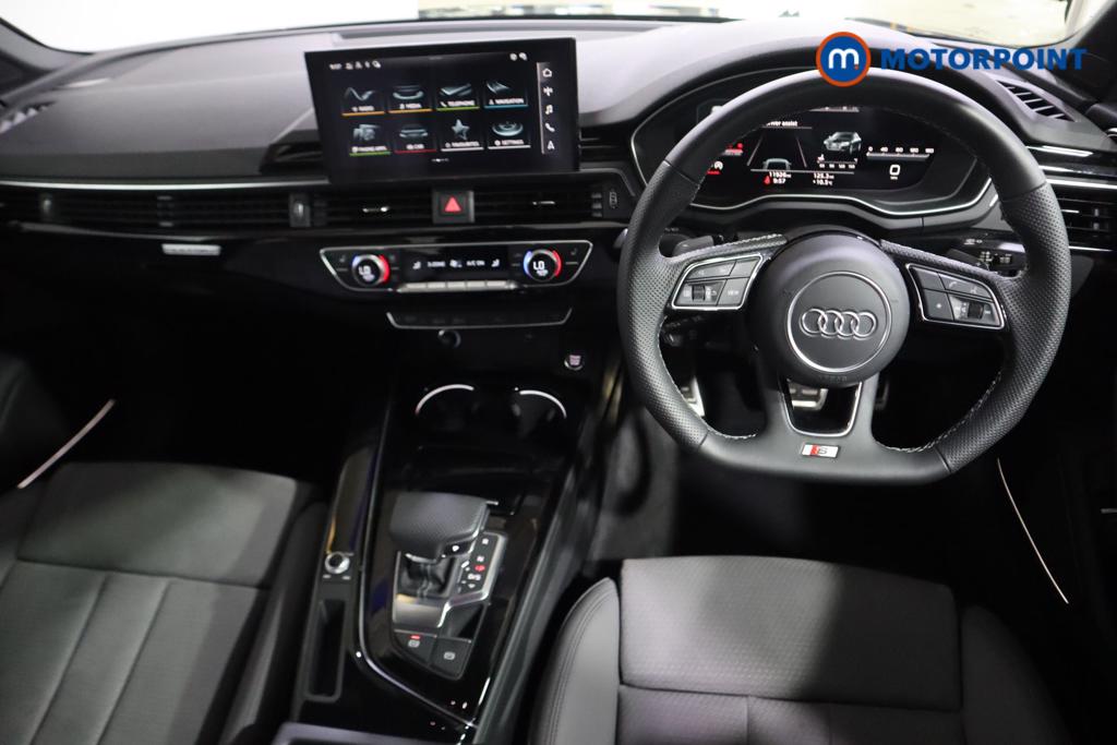 Audi A4 Black Edition Automatic Diesel Saloon - Stock Number (1437360) - 1st supplementary image