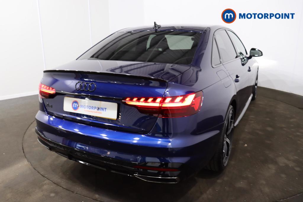 Audi A4 Black Edition Automatic Petrol Saloon - Stock Number (1437959) - 33rd supplementary image