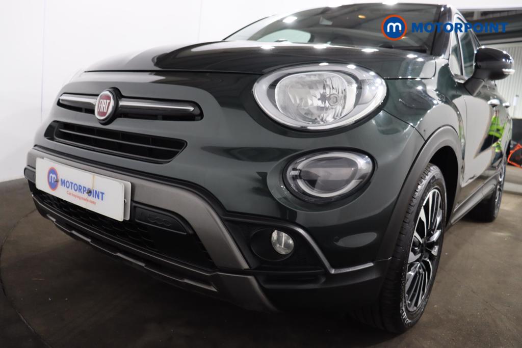 Fiat 500X City Cross Manual Petrol SUV - Stock Number (1427558) - 28th supplementary image