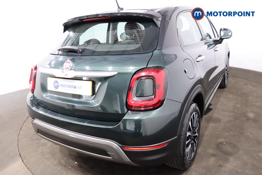 Fiat 500X City Cross Manual Petrol SUV - Stock Number (1427558) - 30th supplementary image