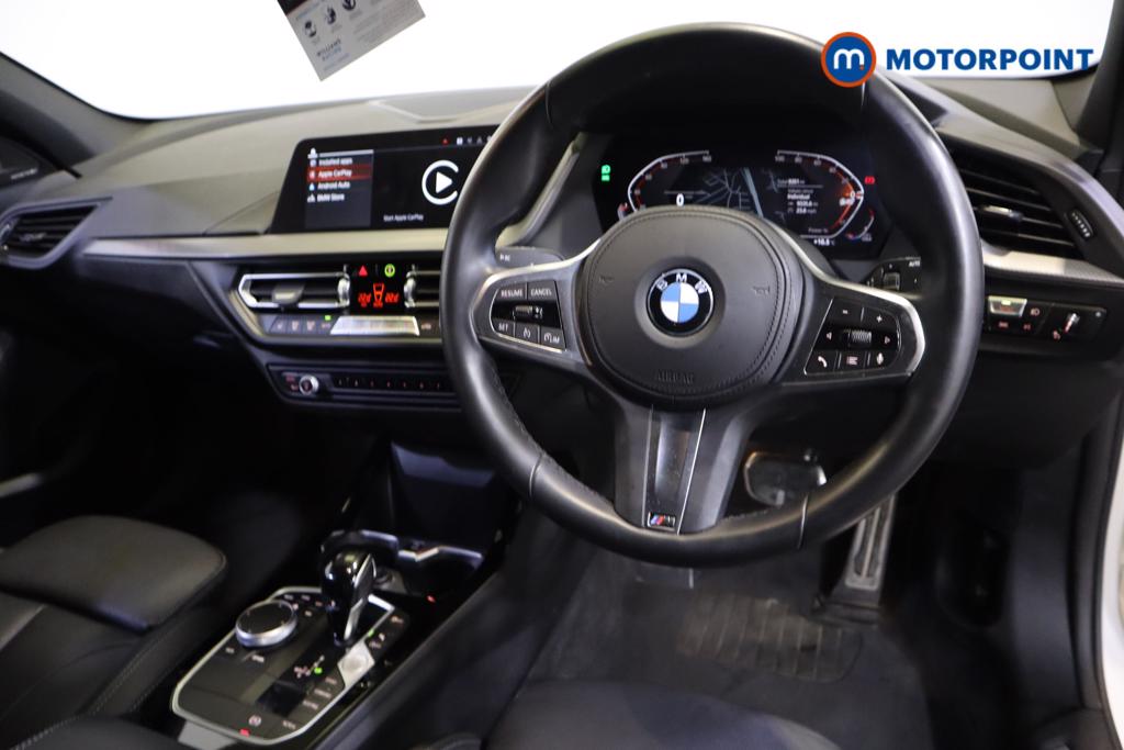 BMW 1 Series M Sport Automatic Petrol Hatchback - Stock Number (1435638) - 1st supplementary image