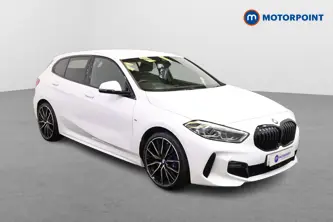 BMW 1 Series M Sport Automatic Petrol Hatchback - Stock Number (1435638) - Drivers side front corner
