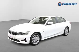 BMW 3 Series Se Pro Automatic Petrol Parallel Phev Saloon - Stock Number (1436324) - Passenger side front corner