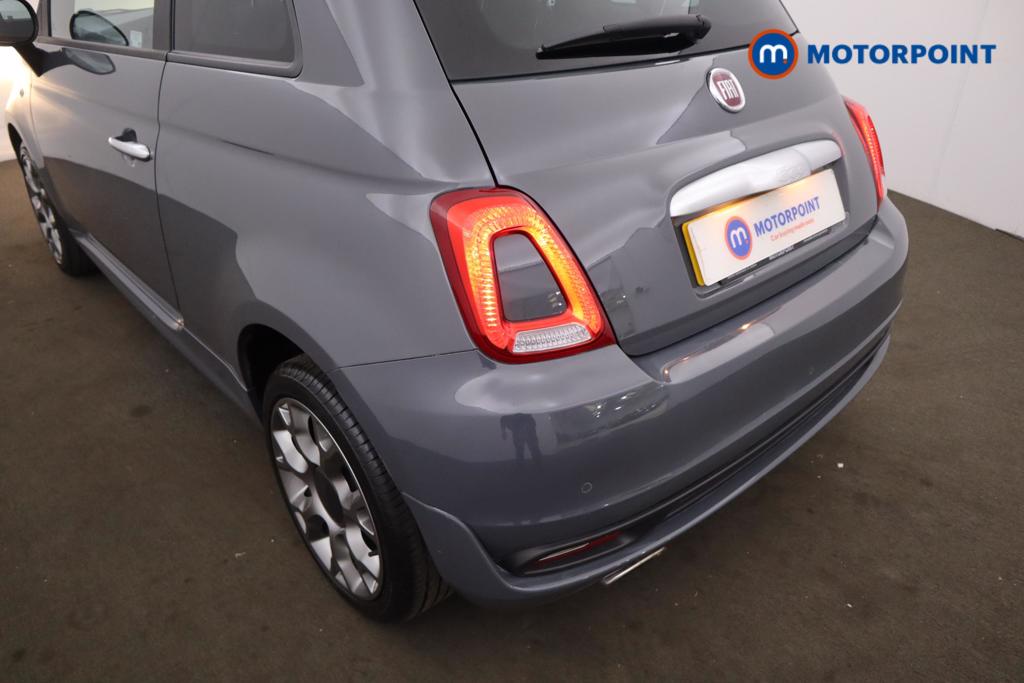 Fiat 500 Rock Star Manual Petrol Hatchback - Stock Number (1433570) - 15th supplementary image