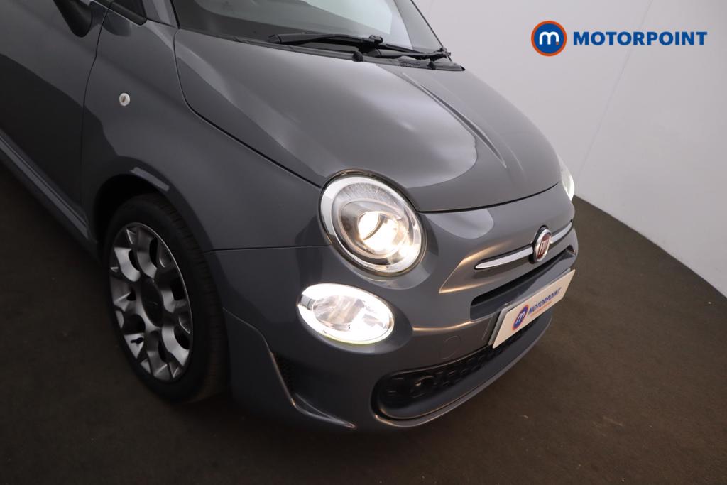 Fiat 500 Rock Star Manual Petrol Hatchback - Stock Number (1433570) - 16th supplementary image