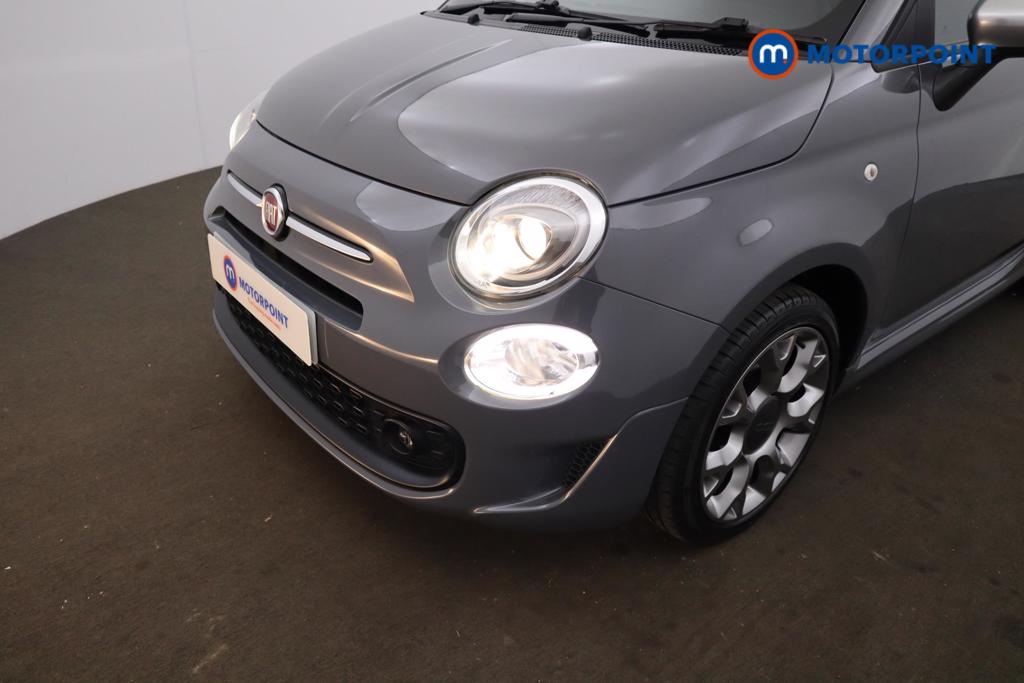 Fiat 500 Rock Star Manual Petrol Hatchback - Stock Number (1433570) - 17th supplementary image