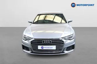 Audi A6 S Line Automatic Diesel Saloon - Stock Number (1435581) - Front bumper