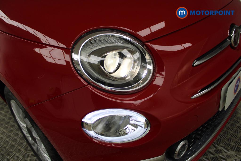 Fiat 500 Dolcevita Manual Petrol-Electric Hybrid Hatchback - Stock Number (1427338) - 14th supplementary image