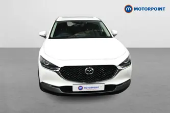 Mazda Cx-30 Sport Lux Manual Petrol-Electric Hybrid SUV - Stock Number (1430298) - Front bumper