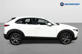 Mazda Cx-30 Sport Lux Manual Petrol-Electric Hybrid SUV - Stock Number (1430298) - Drivers side