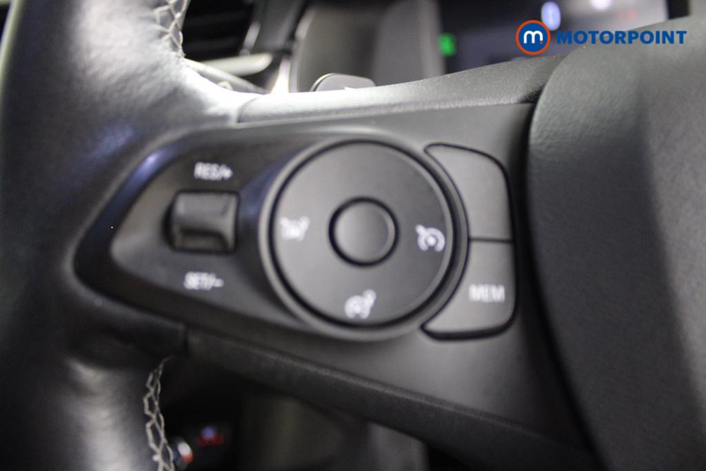 Vauxhall Corsa Elite Nav Automatic Petrol Hatchback - Stock Number (1432351) - 11th supplementary image