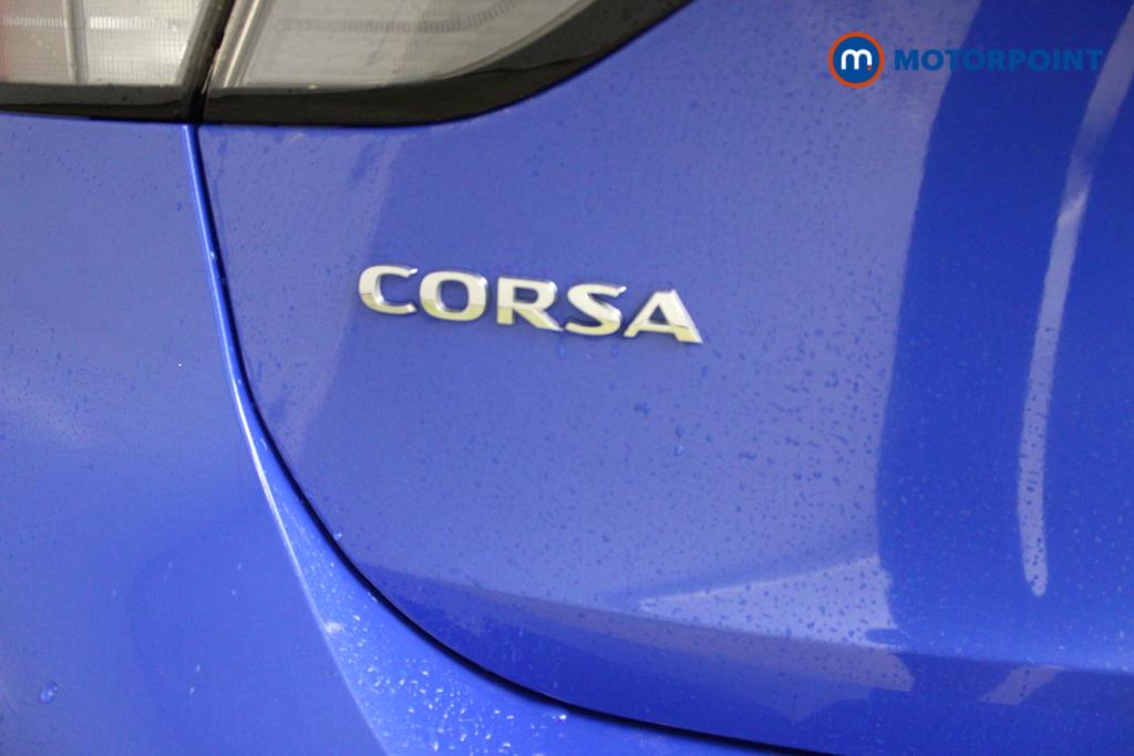 Vauxhall Corsa Elite Nav Automatic Petrol Hatchback - Stock Number (1432351) - 21st supplementary image