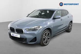 BMW X2 M Sport Automatic Petrol Parallel Phev SUV - Stock Number (1433246) - Passenger side front corner