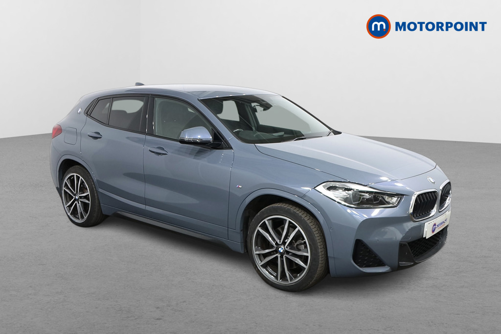 BMW X2 M Sport Automatic Petrol Parallel Phev SUV - Stock Number (1433246) - Drivers side front corner