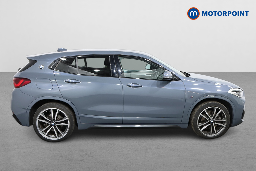 BMW X2 M Sport Automatic Petrol Parallel Phev SUV - Stock Number (1433246) - Drivers side