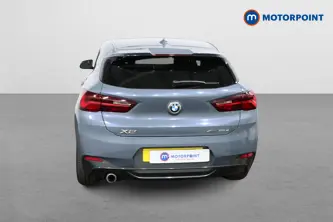 BMW X2 M Sport Automatic Petrol Parallel Phev SUV - Stock Number (1433246) - Rear bumper