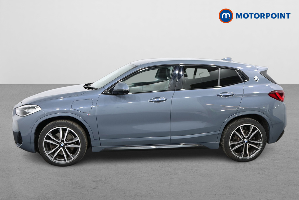 BMW X2 M Sport Automatic Petrol Parallel Phev SUV - Stock Number (1433246) - Passenger side