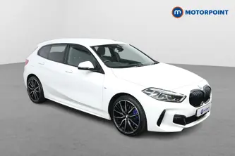 BMW 1 Series M Sport Automatic Petrol Hatchback - Stock Number (1434096) - Drivers side front corner