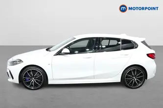 BMW 1 Series M Sport Automatic Petrol Hatchback - Stock Number (1434096) - Passenger side