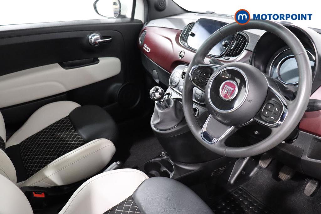 Fiat 500 Star Manual Petrol-Electric Hybrid Hatchback - Stock Number (1434368) - 24th supplementary image
