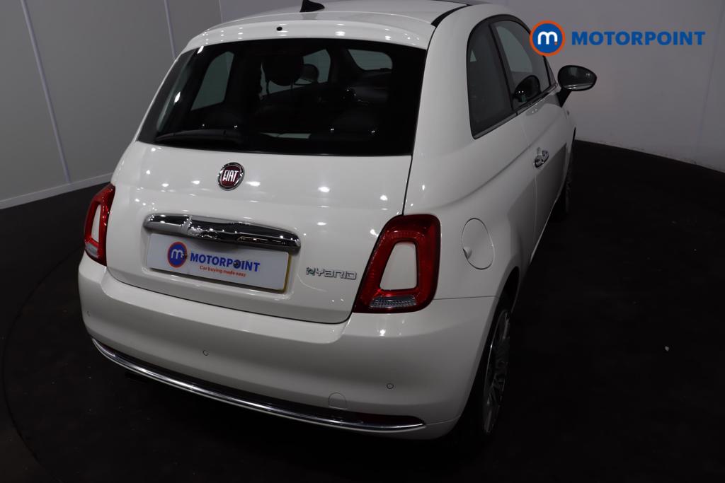 Fiat 500 Star Manual Petrol-Electric Hybrid Hatchback - Stock Number (1434368) - 26th supplementary image