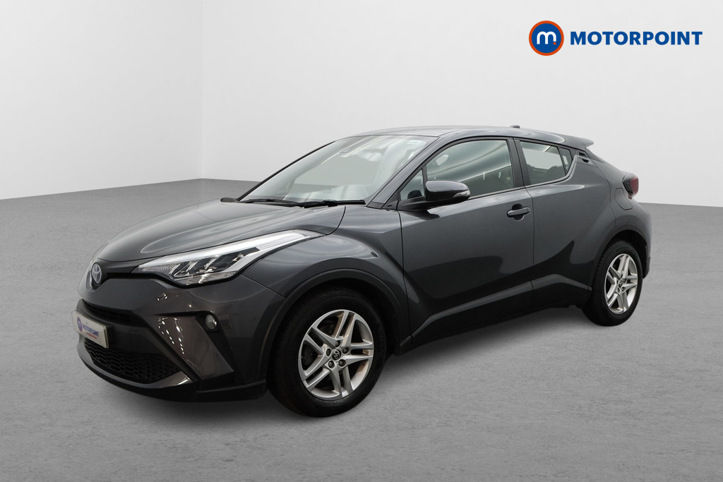 Toyota C-Hr Icon Automatic Petrol-Electric Hybrid SUV - Stock Number (1436216) - Passenger side front corner