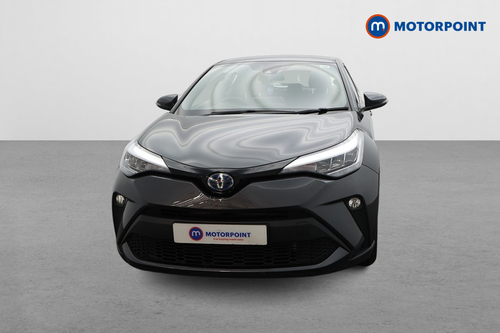 Toyota C-Hr Icon Automatic Petrol-Electric Hybrid SUV - Stock Number (1436216) - Front bumper