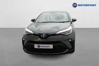Toyota C-Hr Icon Automatic Petrol-Electric Hybrid SUV - Stock Number (1436216) - Front bumper