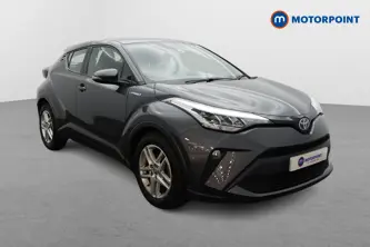 Toyota C-Hr Icon Automatic Petrol-Electric Hybrid SUV - Stock Number (1436216) - Drivers side front corner