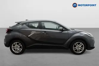 Toyota C-Hr Icon Automatic Petrol-Electric Hybrid SUV - Stock Number (1436216) - Drivers side