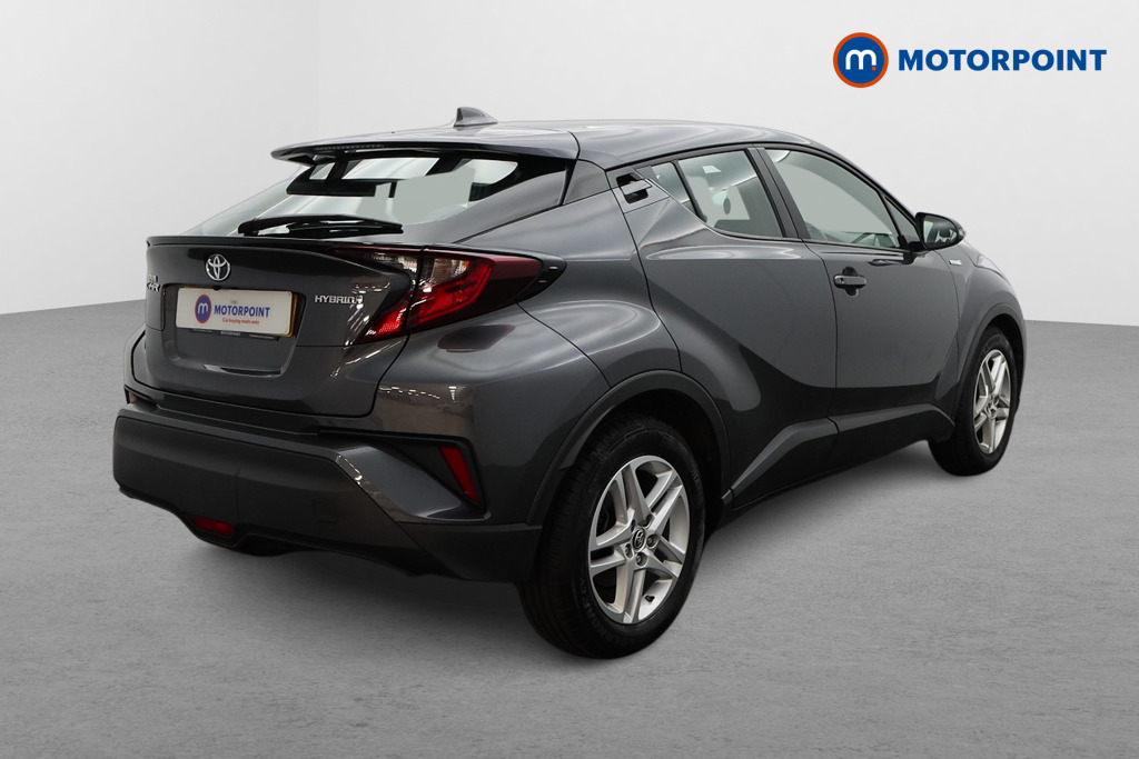 Toyota C-Hr Icon Automatic Petrol-Electric Hybrid SUV - Stock Number (1436216) - Drivers side rear corner