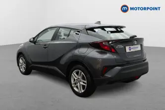 Toyota C-Hr Icon Automatic Petrol-Electric Hybrid SUV - Stock Number (1436216) - Passenger side rear corner