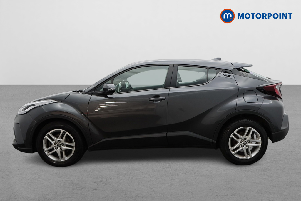 Toyota C-Hr Icon Automatic Petrol-Electric Hybrid SUV - Stock Number (1436216) - Passenger side