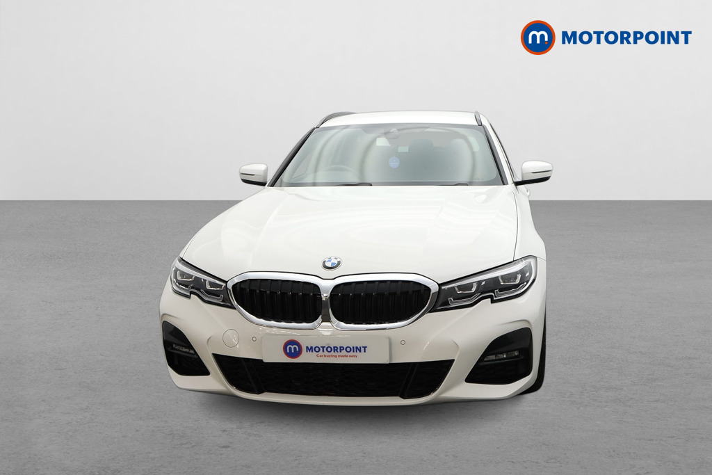 BMW 3 Series M Sport Automatic Petrol Estate - Stock Number (1436721) - Front bumper