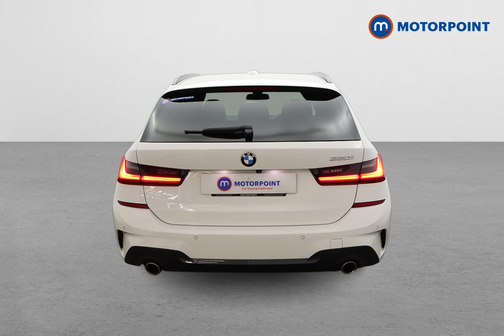 BMW 3 Series M Sport Automatic Petrol Estate - Stock Number (1436721) - Rear bumper