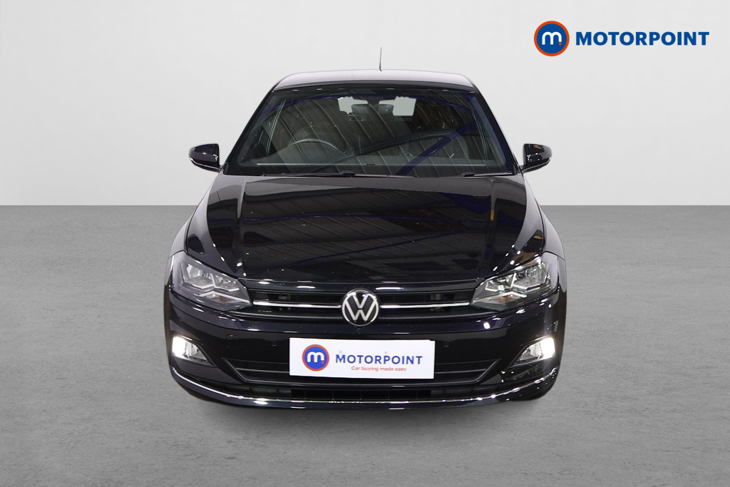 Volkswagen Polo SEL Automatic Petrol Hatchback - Stock Number (1437207) - Front bumper