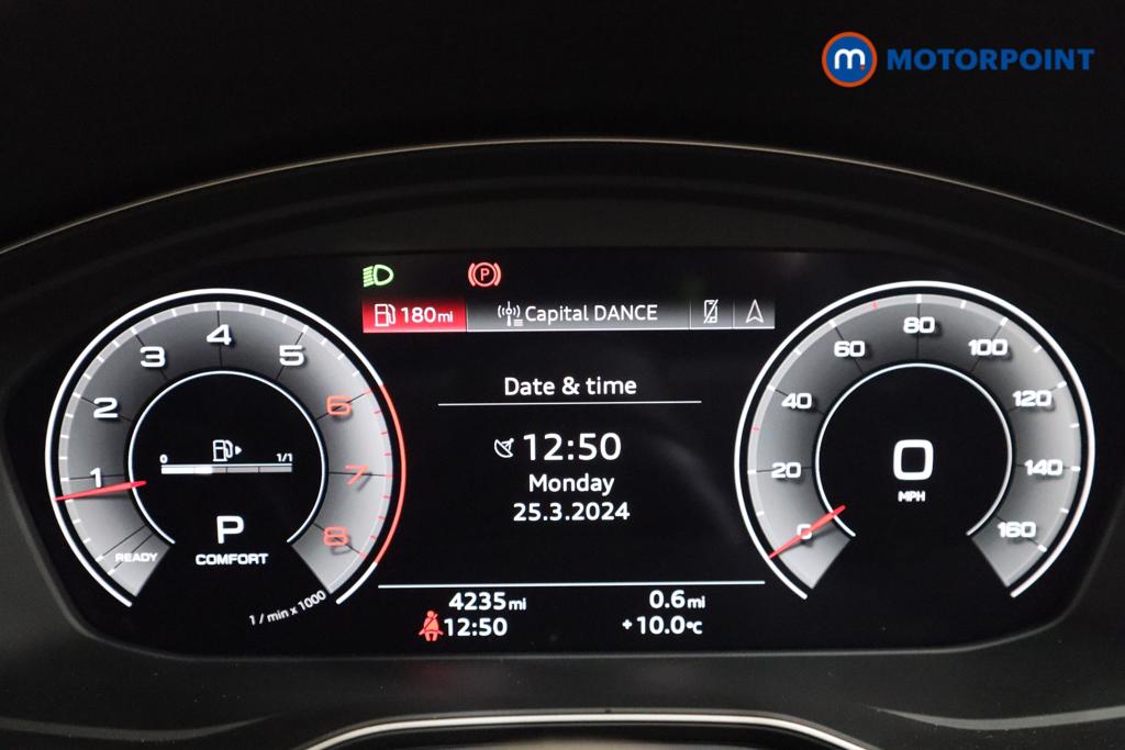 Audi A4 Black Edition Automatic Petrol Saloon - Stock Number (1437331) - 10th supplementary image