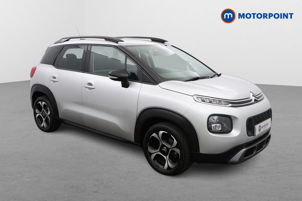 Citroen C3 Aircross Flair Manual Petrol SUV - Stock Number (1437510) - Drivers side front corner