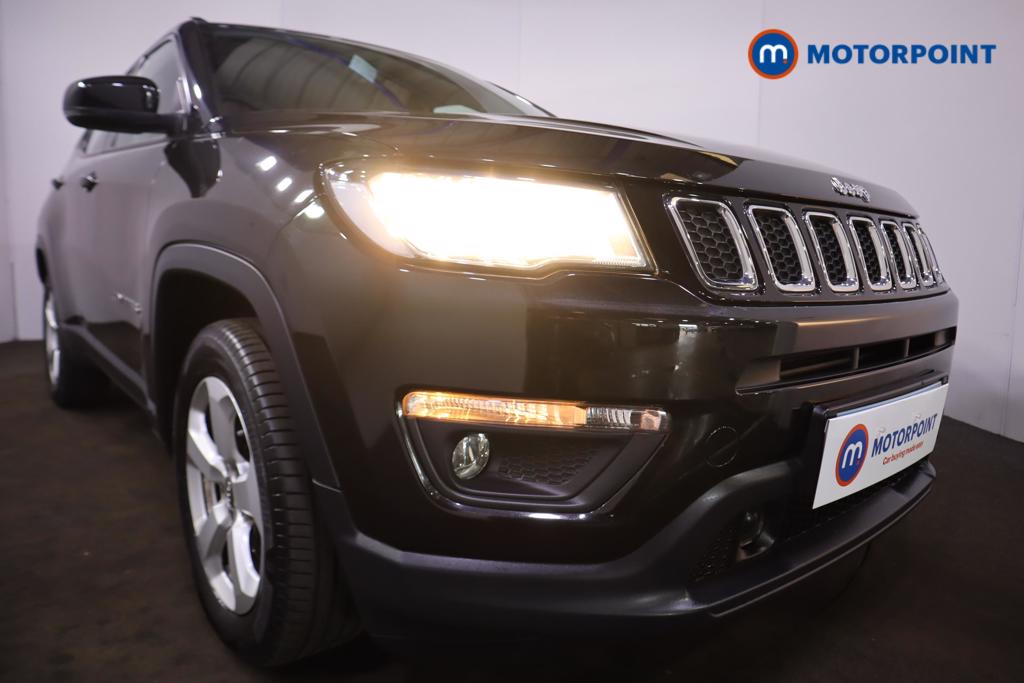 Jeep Compass Longitude Manual Petrol SUV - Stock Number (1422516) - 27th supplementary image
