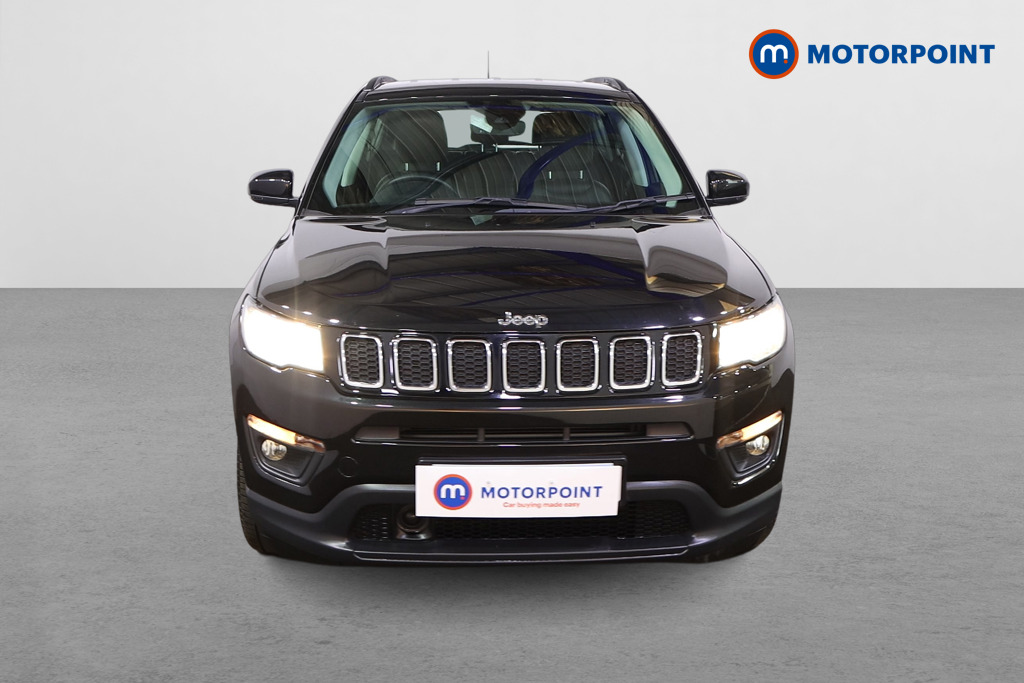 Jeep Compass Longitude Manual Petrol SUV - Stock Number (1422516) - Front bumper