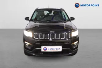 Jeep Compass Longitude Manual Petrol SUV - Stock Number (1422516) - Front bumper